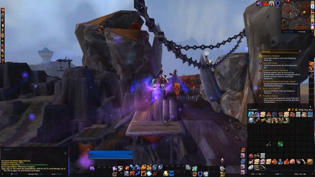 Leveling UP: WoW Orc Schamane #147 - Und plötzlich ist man Champion смотреть онлайн