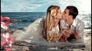 Поговори со мною о любви.