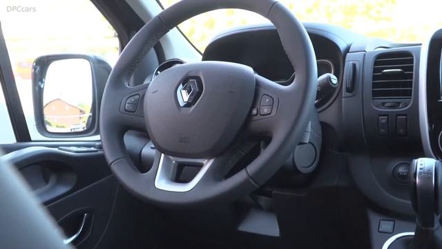 2020 Renault Trafic and Master - Italian смотреть онлайн