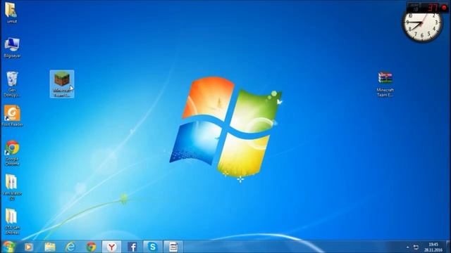 MİNECRAFT LAUNCHER NASIL İNDİRİLİR + KURLUR ? смотреть онлайн