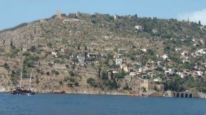 Экскурсия в Аланию