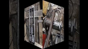 Траверса на яму своими руками