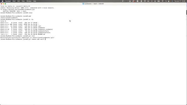 Uploading an Xcode project to Github смотреть онлайн
