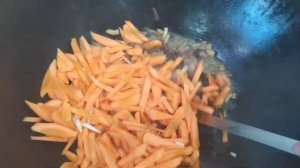 ЧАЙХАНА плов.