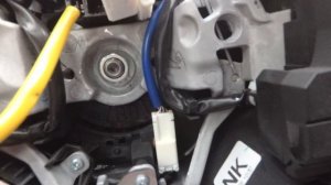 How to change/replace an Airbag on a Subaru Как открыть/заменить подушку безопасности Subaru Eng su