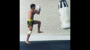 Тренировки МАСТЕРА КУНГ - ФУ - Shaolin Heibao