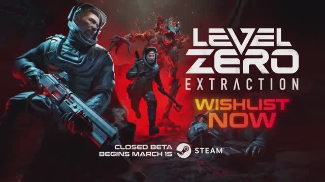 LEVEL ZERO Extraction (2024) - Reveal Trailer - Sci-Fi - Aliens