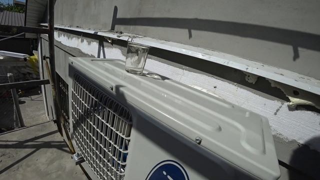 ШУМ И ВИБРАЦИЯ ВНЕШНЕГО БЛОКА КОНДИЦИОНЕРА!!!