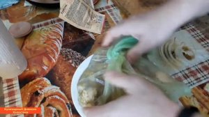 Как приготовить запеченную картошку в микроволновке в полиэтиленовом пакете