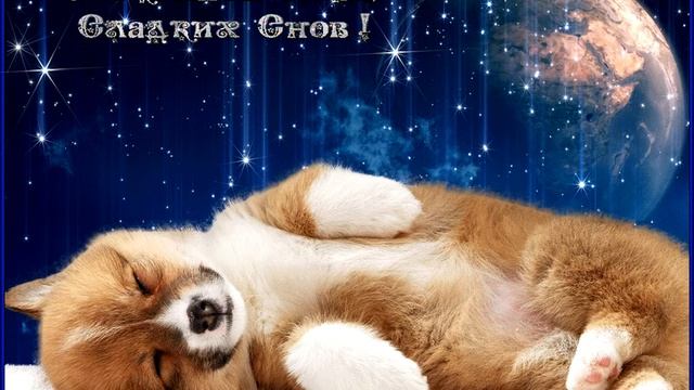 Видео для сна ребенка, спокойной ночи малыши !Video for baby sleep, good night babies! смотреть онлайн