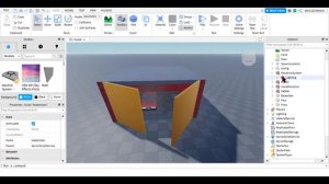 Как сделать работу автомеханика в Roblox Studio!