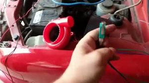 Ниссан Микра К11 Е Турбо бюджетный тюнинг Часть 5 , Nissan MIcra e Turbo