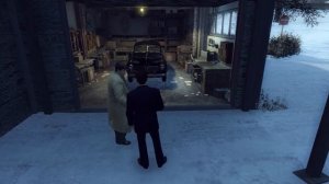 Mafia 2 Глава1 и Глава 2.Без игровой озвучки!