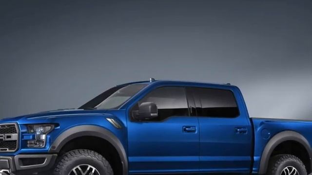 2019 Ford F-150 Raptor, With Off Road Cruise Control смотреть онлайн