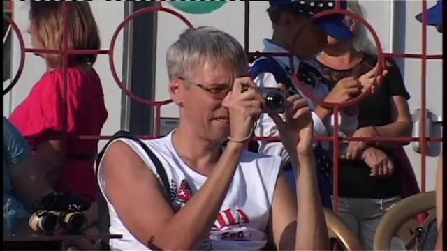 Микрорайон Алексеевский присоединился к празднованию знаменательных дат в нашем городе смотреть онлайн