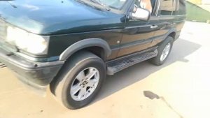 РЕНДЖ РОВЕР ПЕГАС -БРУТАЛЬНЫЙ ДИПЛОМАТ