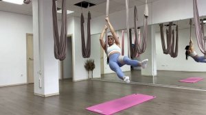 Аэростретчинг для тренировок!