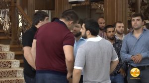 Свадьба Магомеда Курбаналиева_01.08.2017