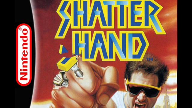 Shatterhand Music (NES) - Area B BGM