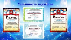 Публичный доклад МБДОУ № 65 "Космонавт" 2022г.