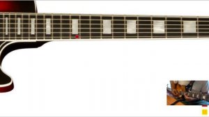 Beatles Come Together Guitar Cover / Lesson