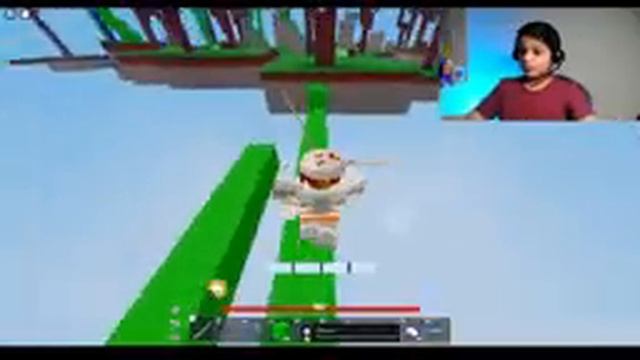 New Bacon Wars Update in Roblox Bedwars - Epic 4v4 and 1v1 Matches by Rohaan смотреть онлайн