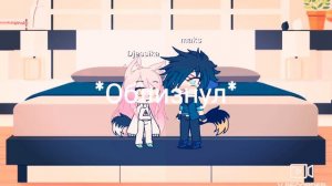 *одна на двоих* Gacha Life