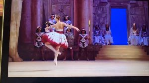 Балет “Дочь Фараона»Светлана Павлова