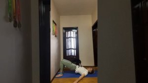 Гимнастика после кесарева сечения