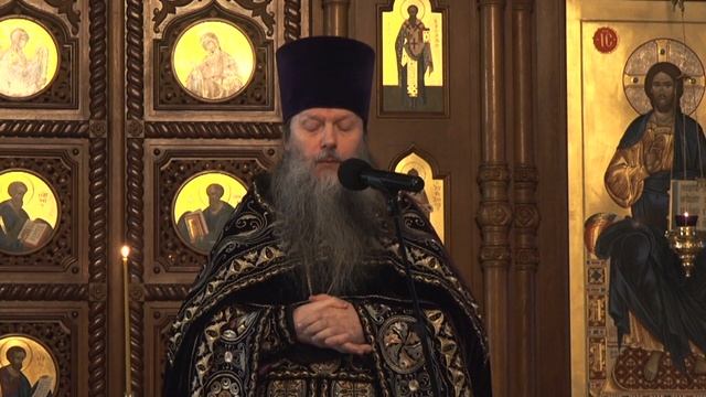 "Куда нам идти за Христом после приобщения?". Проповедь протоиерея Артемия Владимирова.190323. смотреть онлайн