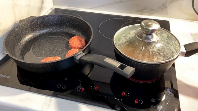 Котлеты домашние ?/Целый день готовим /Обычный наш день ? смотреть онлайн