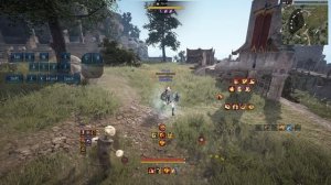 Страж. Наследие. Гайд на срезы анимации для комфортной игры.(Black Desert)