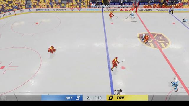 NHL™ 22 Tipos Extraliga 4.zápas osemfinále HK Dukla Trenčín - HK Nitra смотреть онлайн