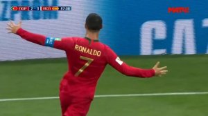 КРИШТИАНУ РОНАЛДУ 2018 ФИНТЫ И ГОЛЫ | CRISTIANO RONALDO 2018 SKILLS AND GOALS