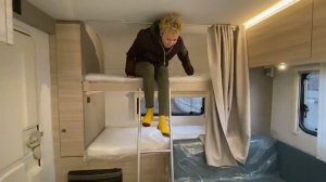 Лёгкий дом на колёсах для России на круглый год Adria Altea 472 PK .