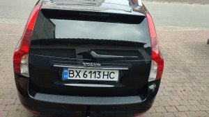 1 Вольво в50, Volvo v50, 1,8 газ бензин, 2008г, универсал, 181000км, светлый кожаный салон, сигнали