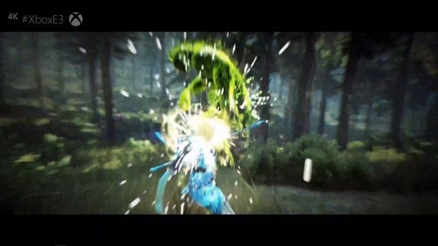 Microsoft Press Conference - E3 2017 | CenterStrain01