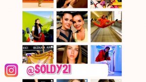 ИНСТАГРАМ АККАУНТЫ ЗА КОТОРЫМИ ИНТЕРЕСНО СЛЕДИТЬ | INSTAGRAM для ГИМНАСТОК ХУДОЖЕСТВЕННАЯ ГИМНАСТИК