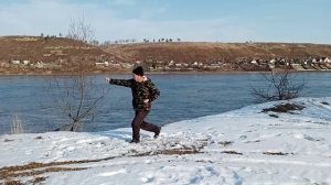 Тренировка по ушу 433