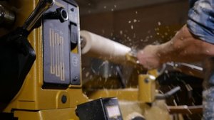 Новый Powermatic PM2014 Токарный станок по дереву 2021 года!