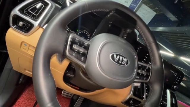 Kia Sorento МАКСИМАЛЬНАЯ КОМПЛИКТАЦИЯ. Осмотр перед покупкой. #заказатьавто #KIA #hybrid