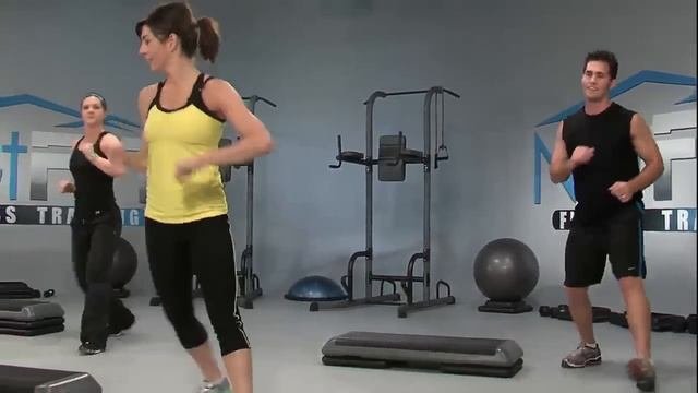 NetFit.tv Step 1