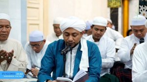 🔴[LIVE] Pembacaan Maulid  [ 25 Desember 2022 ] | Majelis Nurul Amin Samarinda