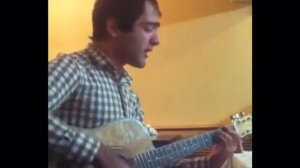 Мурат Гочияев -Мадина (под гитару)