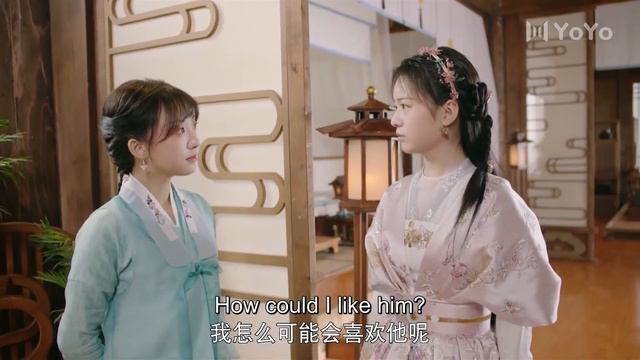 [ENG SUB]你要是再偷偷和别的男人约会，我绝对不会让你好过！|花好月又圆