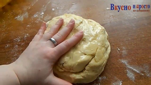 Кулич творожный на топленом молоке. Рыхлый и мягкий!