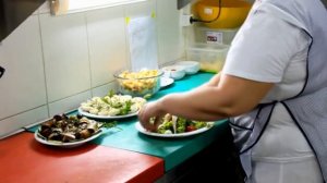 Отель «Райда», Гагра, Абхазия