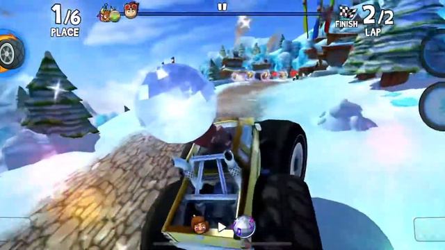 Top game BB Racing 2-6 смотреть онлайн