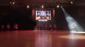 BIZON AWARDS 2018 | IMPULSE DANCE STUDIO