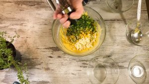 ПРЕВОСХОДНЫЕ СЫРНЫЕ ЛЕПЕШКИ С КУКУРУЗОЙ